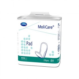 Molicare Pad 3 Damla Mesane Pedi Midi - 28'lik Paket