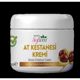 At Kestanesi Kremi 250 ml.