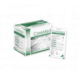  CoreMed Steril Pudrasız Cerrahi Eldiven 8.5 Koli