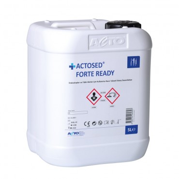 ACTOSED FORTE READY ALET DEZENFEKTANI 5 lt