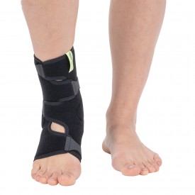 Ligament Destekli Ayak Bileklik +  8 Bandajlı