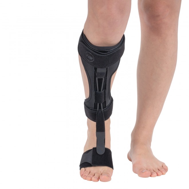 Dorsifleksiyon Brace Plus (Düşük Ayak)