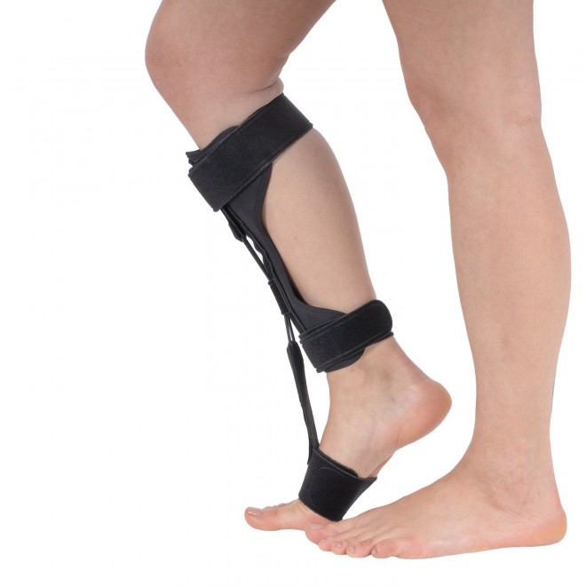 Dorsifleksiyon Brace Plus (Düşük Ayak)