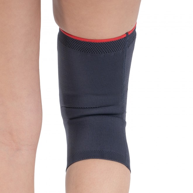 Örme Patella Ve Ligament Destekli Dizlik