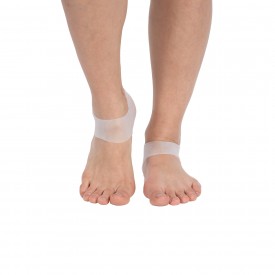 Silikon Topuk Çorabı (Çift)