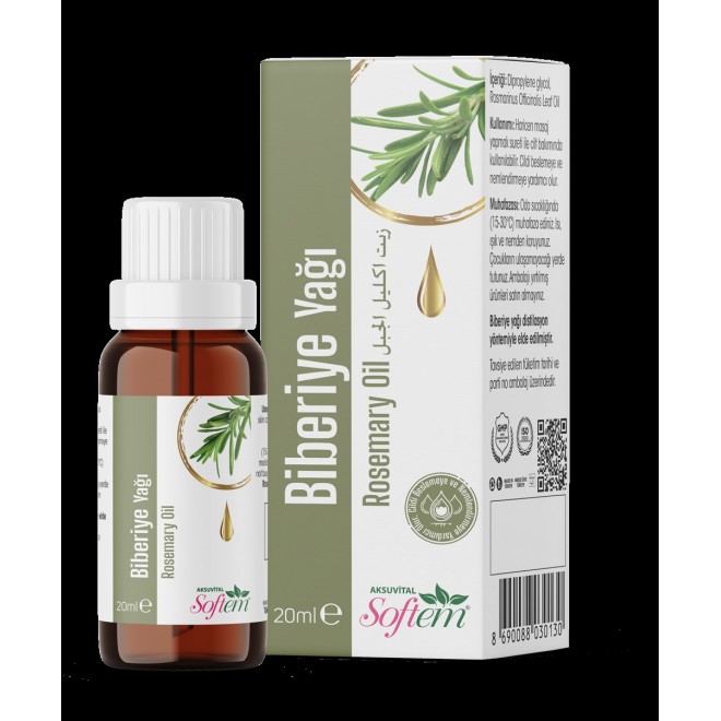 BİBERİYE YAĞI 20 ML