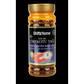 Çörekotu Yağı Softjel- 1000 mg