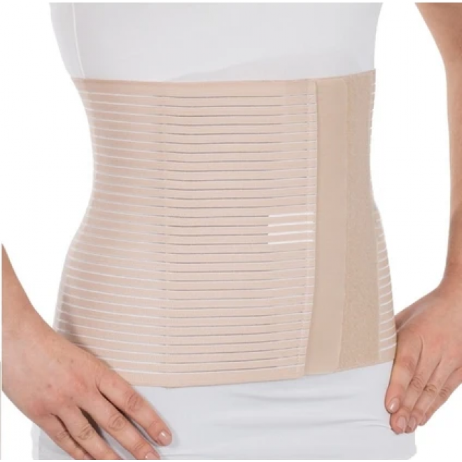 TİBET ORTOPEDİ ABDOMİNAL KORSE STANDART