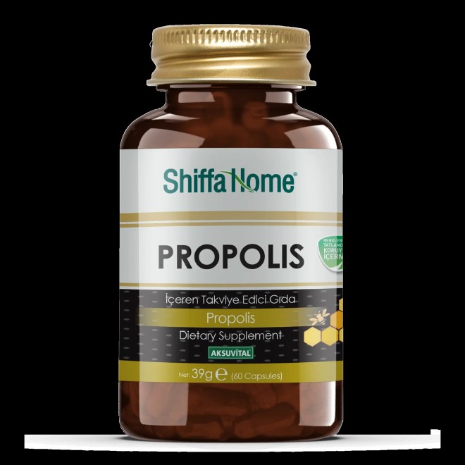 Propolis Kapsül