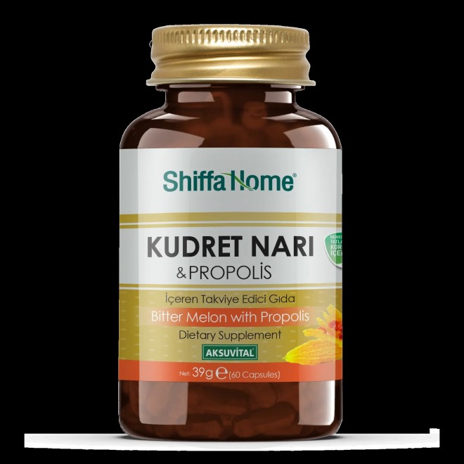 Kudret Narı Propolisli Kapsül