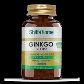 Ginkgo Biloba Kapsül