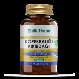 Köpekbalığı Kıkırdağı Kapsül