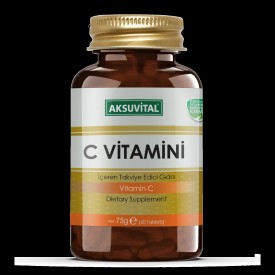 C Vitamini 60 Tablet