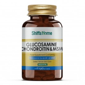 Glukozamin Chondroitin & Msm Tablet