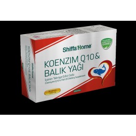 Koenzim Q10 & Balık Yağı