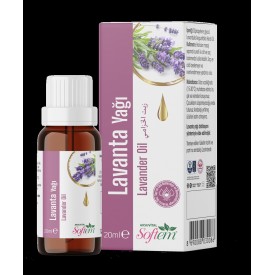 LAVANTA YAĞI 20 ML
