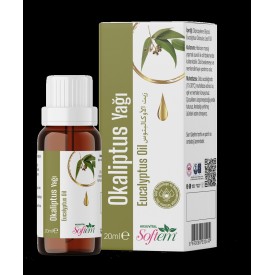 OKALİPTUS YAĞI 20ML.