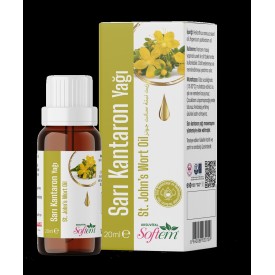 SARI KANTARON YAĞI 20 ML