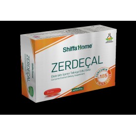 Zerdeçal Softjel