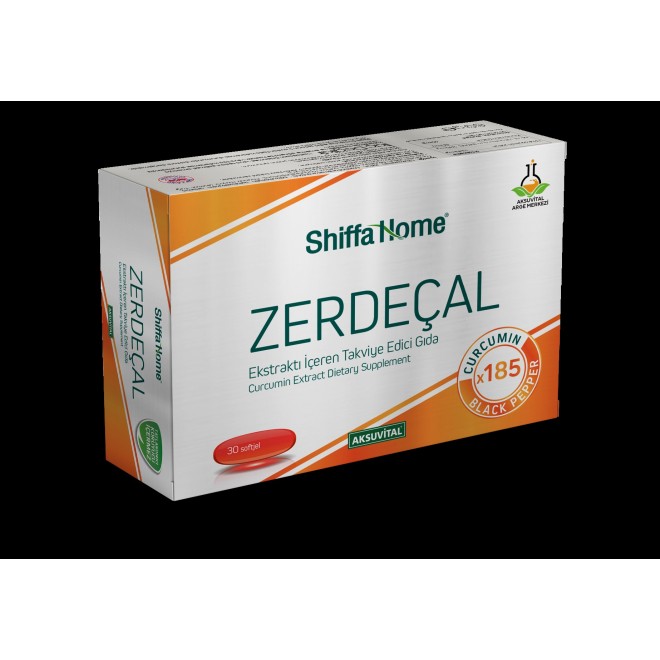 Zerdeçal Softjel